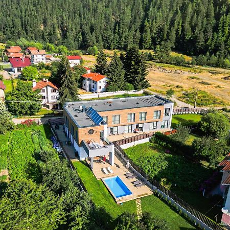 Mountain View Villa Govedarci Kültér fotó