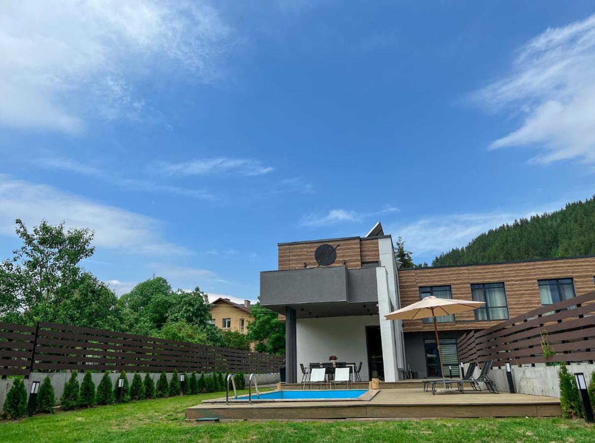 Mountain View Villa Govedarci Kültér fotó